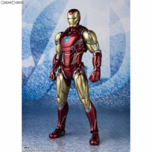 【中古即納】[FIG]S.H.Figuarts(フィギュアーツ) アイアンマン マーク85(アベンジャーズ/エンドゲーム) 完成品 可動フィギュア バンダイ