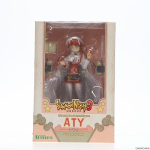 【中古即納】[FIG]アティ サモンナイト3 1/8 完成品 フィギュア(PP-49) コトブキヤ(20050820)