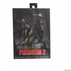 【中古即納】[FIG]プレデター2/ アーマード ロスト・プレデター アルティメット 7インチ アクションフィギュア ネカ(20201010)