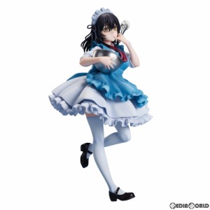 【中古即納】[FIG]姫柊雪菜(ひめらぎゆきな) メイドVer. ストライク・ザ・ブラッドFINAL 1/7 完成品 フィギュア(AMU-FNX767) フリュー(20