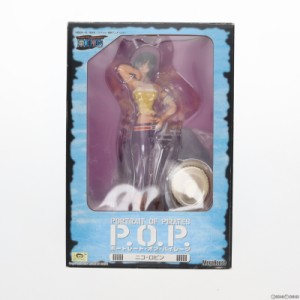 【中古即納】[FIG]エクセレントモデル Portrait.Of.Pirates P.O.P ワンピースシリーズII ニコ・ロビン ONE PIECE 1/8 完成品 フィギュア 