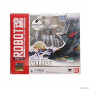 【中古即納】[FIG]ROBOT魂(SIDE RM) ヴィルキス 初回限定版 クロスアンジュ 完成品 可動フィギュア バンダイ(20150808)