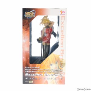 【中古即納】[FIG]エクセレン・ブロウニング スーパーロボット大戦OG ORIGINAL GENERATIONS(オリジナルジェネレーションズ) 1/8 完成品 