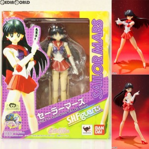 【中古即納】[FIG]S.H.Figuarts(フィギュアーツ) セーラーマーズ 美少女戦士セーラームーン 完成品 可動フィギュア バンダイ(20131231)