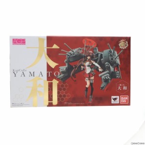 【中古即納】[FIG]アーマーガールズプロジェクト 艦これ 大和(やまと) 艦隊これくしょん -艦これ- 完成品 可動フィギュア バンダイ(20141