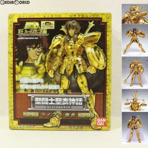 【中古即納】[FIG](再販)聖闘士聖衣神話 ライブラ童虎 聖闘士星矢 完成品 可動フィギュア バンダイ(20100320)