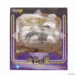 【中古即納】[FIG]金色の闇 To LOVEる-とらぶる- 1/8 完成品 フィギュア グッドスマイルカンパニー(20090408)