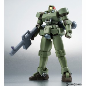 【中古即納】[FIG]ROBOT魂(SIDE MS) リーオー(宇宙用モスグリーン) 新機動戦記ガンダムW(ウイング) 完成品 可動フィギュア バンダイ(2014