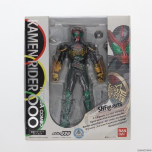 【中古即納】[FIG]S.H.Figuarts(フィギュアーツ) 仮面ライダーオーズ タトバ コンボ 仮面ライダーオーズ/OOO 完成品 可動フィギュア バン