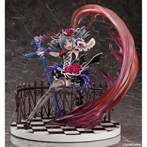 【中古即納】[FIG]神崎蘭子(かんざきらんこ) アニバーサリープリンセスVer. 〜祝宴の狂乱〜 アイドルマスター シンデレラガールズ 1/8 完