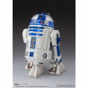 【中古即納】[FIG](再販)S.H.Figuarts(フィギュアーツ) R2-D2(A NEW HOPE) STAR WARS(スター・ウォーズ) エピソード4/新たなる希望 完成