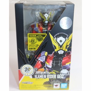 【中古即納】[FIG]初回特典付属 S.H.Figuarts(フィギュアーツ) 仮面ライダーゲイツ 仮面ライダージオウ 完成品 可動フィギュア バンダイ