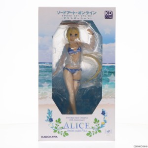 【中古即納】[FIG]電撃屋限定 KDcolle アリス 水着Ver. ソードアート・オンライン 1/7 完成品 フィギュア KADOKAWA(カドカワ)(20200331)