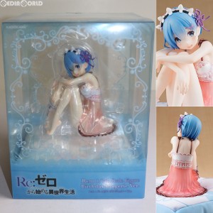 【中古即納】[FIG]レム・バースデーランジェリーVer. Re:ゼロから始める異世界生活 1/7完成品 フィギュア KADOKAWA(カドカワ)(20171122)