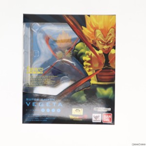 【中古即納】[FIG]魂ウェブ商店限定 フィギュアーツZERO スーパーサイヤ人ベジータ ドラゴンボール改 完成品 フィギュア バンダイ(201404