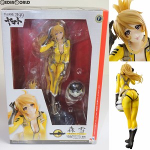 【中古即納】[FIG]ヤマトガールズコレクション 森雪(パイロットスーツVer.) 宇宙戦艦ヤマト2199 1/8 完成品 フィギュア メガハウス(20150