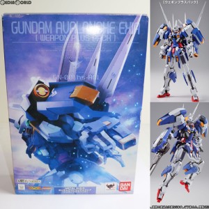 【中古即納】[FIG]魂ウェブ商店限定 METAL BUILD ガンダムアヴァランチエクシア(ウェポンプラスパック) 機動戦士ガンダム00V(ダブルオー