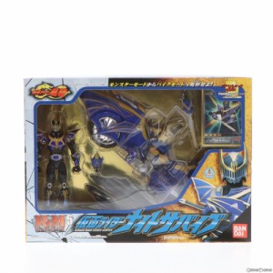 【中古即納】[FIG]R M5(ライダー モンスターシリーズ) 仮面ライダーナイトサバイブ 仮面ライダー龍騎 完成品 可動フィギュア バンダイ(20