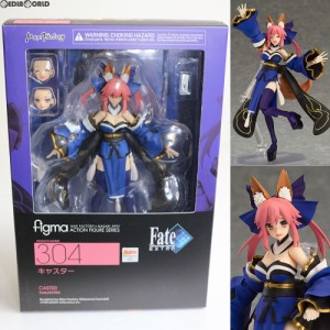 【中古即納】[FIG]figma(フィグマ) 304 キャスター Fate/EXTRA(フェイト/エクストラ) 完成品 可動フィギュア マックスファクトリー(20190