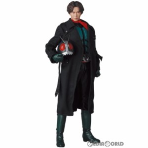 【中古即納】[FIG]リアルアクションヒーローズ No.791 RAH 仮面ライダー第2号(シン・仮面ライダー) 完成品 可動フィギュア メディコム・