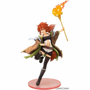 【中古即納】[FIG]火霊使いヒータ/遊戯王カードゲームモンスターフィギュアコレクション 1/7 完成品 フィギュア(PV174) コトブキヤ(20240