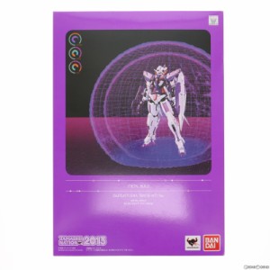 【中古即納】[FIG]METAL BUILD ガンダムエクシア トランザムVer. 機動戦士ガンダム00(ダブルオー) 完成品 可動フィギュア 魂ネイション20