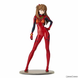 【中古即納】[FIG]エヴァガールズ アスカ HAYASHI HIROKI FIGURE COLLECTION 新世紀エヴァンゲリオン 1/7 完成品 フィギュア 海洋堂(2021