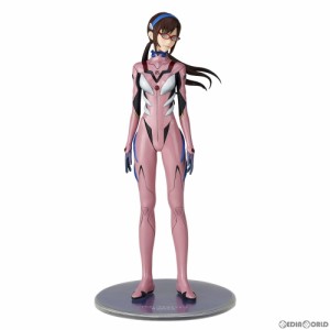 【中古即納】[FIG]エヴァガールズ マリ HAYASHI HIROKI FIGURE COLLECTION 新世紀エヴァンゲリオン 1/7 完成品 フィギュア 海洋堂(202112