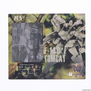 【中古即納】[FIG]A3メカアクションフィギュアシリーズ 米国海軍戦術歩行戦闘機 F-14D トムキャット 第103戦術歩行戦闘隊『ジョリーロジ