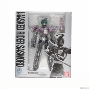 【中古即納】[FIG]S.H.Figuarts(フィギュアーツ) 仮面ライダーサソード 仮面ライダーカブト 完成品 可動フィギュア バンダイ(20091219)