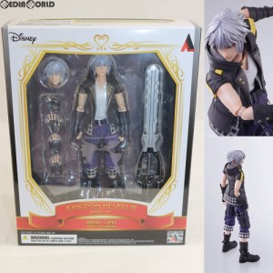 【中古即納】[FIG]BRING ARTS(ブリングアーツ) リク KINGDOM HEARTS III(キングダム ハーツ3) 完成品 可動フィギュア スクウェア・エニッ