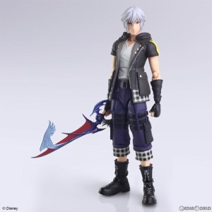 【中古即納】[FIG]BRING ARTS(ブリングアーツ) リク Version 2 KINGDOM HEARTS III(キングダム ハーツ3) 完成品 可動フィギュア スクウェ