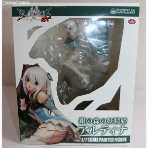 【中古即納】[FIG]銀の森の妖精姫 アルティナ ブレードアークス from シャイニングEX 1/7 完成品 フィギュア アクアマリン(20190421)