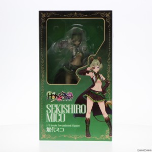 【中古即納】[FIG]SPWN あみあみ限定 HoneyStrap 堰代ミコ(せきしろみこ) バーチャルYouTuber 1/7 完成品 フィギュア 774inc.(ななしいん