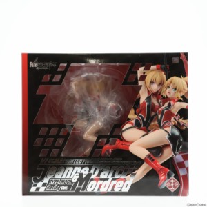 【中古即納】[FIG]プラスワンオンラインショップ限定 ジャンヌ・ダルク モードレッド TYPE-MOON Racing ver. Fate/Apocrypha(フェイト/ア