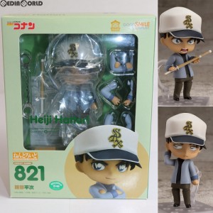 【中古即納】[FIG]ねんどろいど 821 服部平次(はっとりへいじ) 名探偵コナン 完成品 可動フィギュア グッドスマイルカンパニー(20181130)