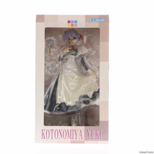 【中古即納】[FIG]琴乃宮雪(ことのみやゆき) 色替えver. 水月(すいげつ) 1/6 完成品 フィギュア クレイズ(20100731)