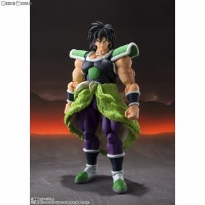 【中古即納】[FIG]S.H.Figuarts(フィギュアーツ) ブロリー-超- ドラゴンボール超(スーパー) ブロリー 完成品 可動フィギュア バンダイス