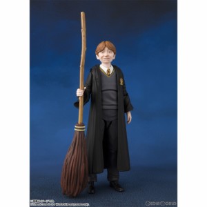 【中古即納】[FIG]S.H.Figuarts(フィギュアーツ) ロン・ウィーズリー(ハリー・ポッターと賢者の石) 完成品 可動フィギュア バンダイスピ