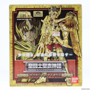 【中古即納】[FIG](再販)聖闘士聖衣神話 サジタリアスアイオロス 聖闘士星矢 完成品 可動フィギュア バンダイ(20090831)