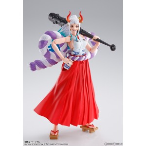 【中古即納】[FIG]S.H.Figuarts(フィギュアーツ) ヤマト ONE PIECE(ワンピース) 完成品 可動フィギュア バンダイスピリッツ(20231223)