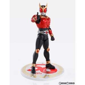 【中古即納】[FIG]S.H.Figuarts(フィギュアーツ) 真骨彫製法 仮面ライダークウガ マイティフォーム 50th Anniversary Ver. 完成品 可動フ