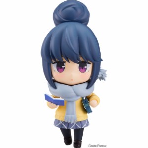 【中古即納】[FIG]ねんどろいど 2197 志摩リン(しまりん) 制服Ver. ゆるキャン△ 完成品 可動フィギュア マックスファクトリー/グッドス