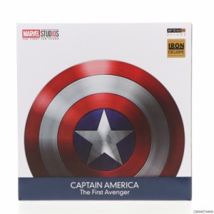 【中古即納】[FIG]キャプテン・アメリカ ザ・ファーストアベンジャー 1/10 アートスケール スタチュー 完成品 フィギュア アイアンスタジ