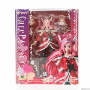 【中古即納】[FIG]S.H.Figuarts(フィギュアーツ) キュアパッション フレッシュプリキュア! 完成品 可動フィギュア バンダイ(20100925)