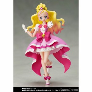 【中古即納】[FIG]魂ウェブ商店限定 S.H.Figuarts(フィギュアーツ) キュアフローラ Go!プリンセスプリキュア 完成品 可動フィギュア バン