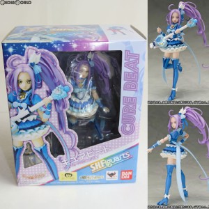 【中古即納】[FIG]魂ウェブ商店限定 S.H.Figuarts(フィギュアーツ) キュアビート スイートプリキュア♪ 完成品 可動フィギュア バンダイ(