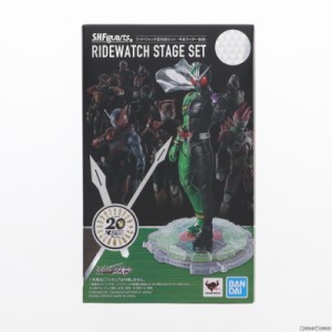 【中古即納】[FIG]S.H.Figuarts(フィギュアーツ) ライドウォッチ型台座セット -平成ライダー後期- 仮面ライダージオウ フィギュア用アク