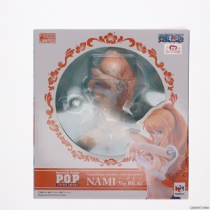 【中古即納】[FIG]Portrait.Of.Pirates P.O.P LIMITED EDITION ナミ Ver.BB ONE PIECE(ワンピース) 1/8 完成品 フィギュア 一部オンライ