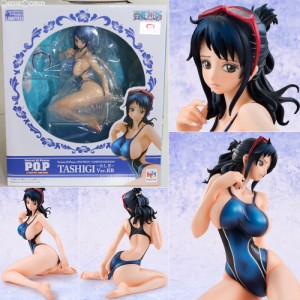 【中古即納】[FIG]オンラインショップ限定 Portrait.Of.Pirates P.O.P LIMITED EDITION たしぎVer.BB ONE PIECE(ワンピース) 1/8 完成品 